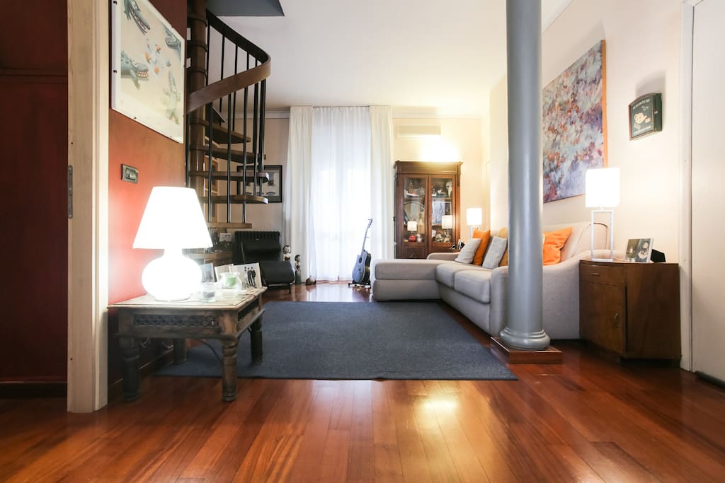 Your Best Home at Florence - La tua casa a Firenze