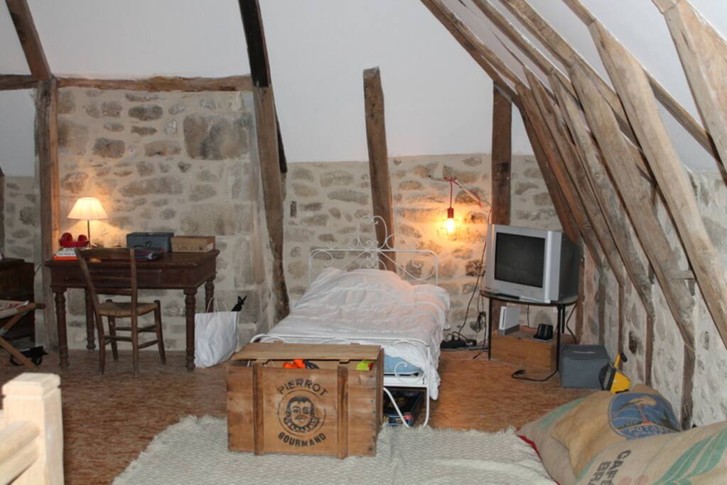 Le dortoir