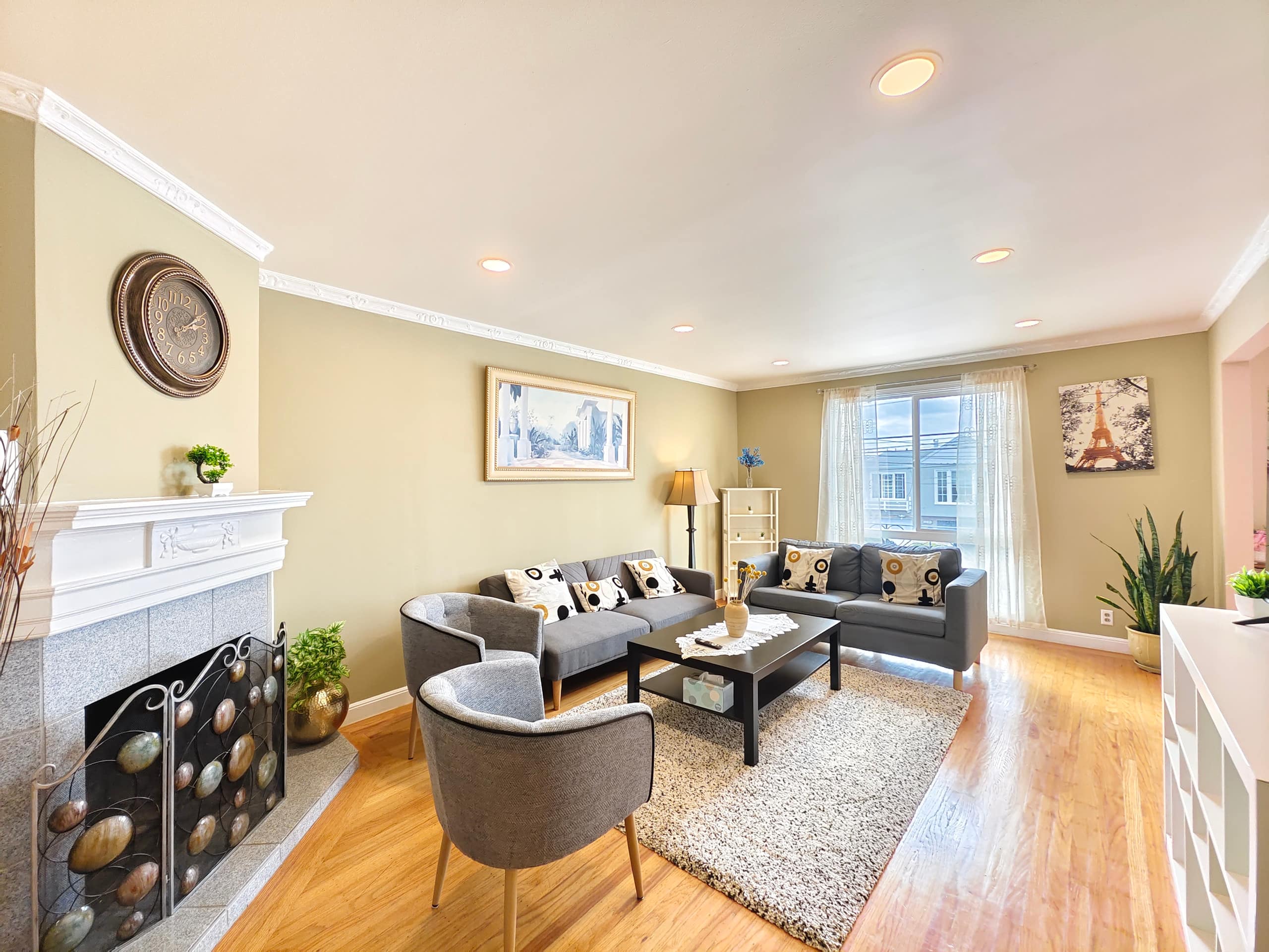 Home in San Francisco · ★4.88 · 3 bedrooms · 4 beds · 1 bath - Image 3