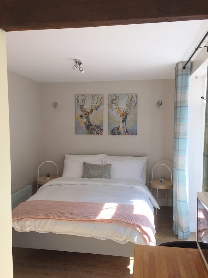 Dhomë gjumi (krevat dopio)