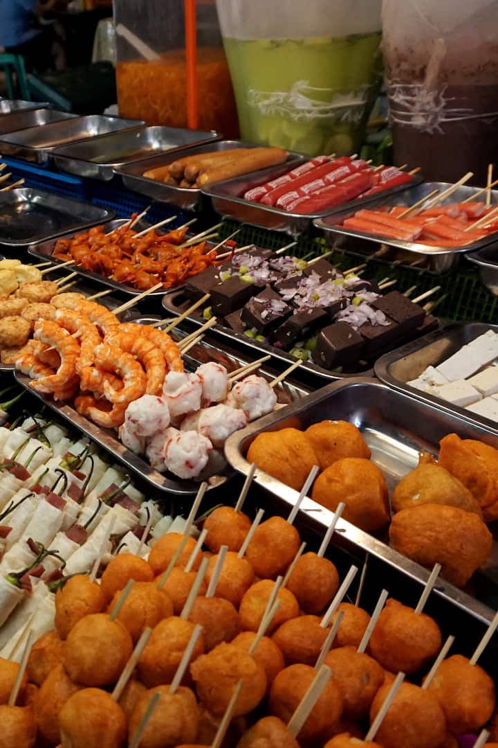 Filipino Street Food