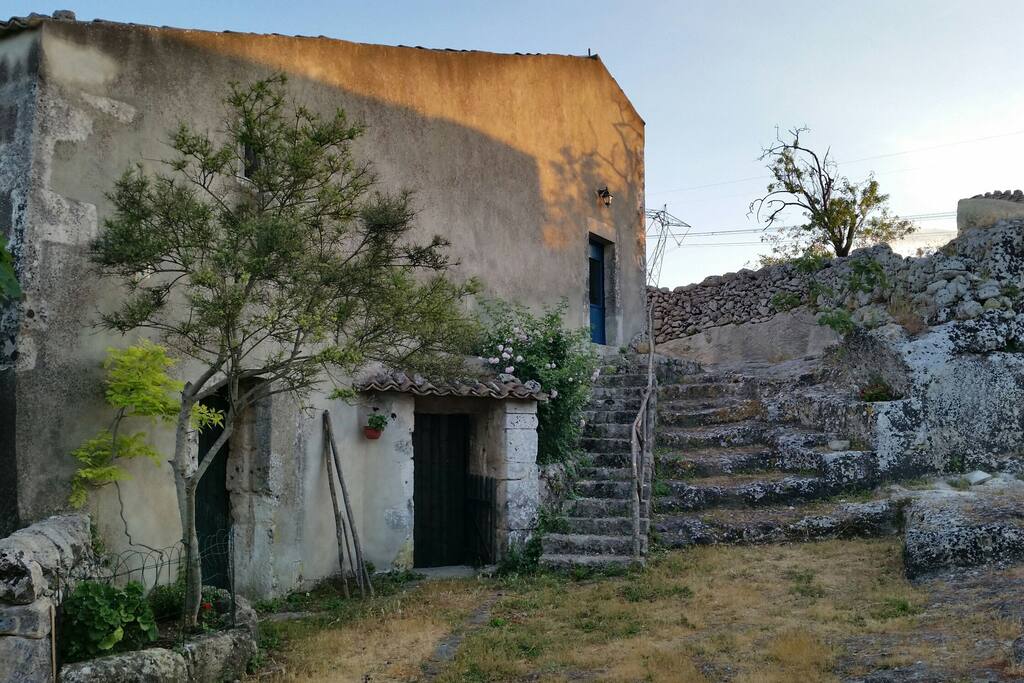 casa blu