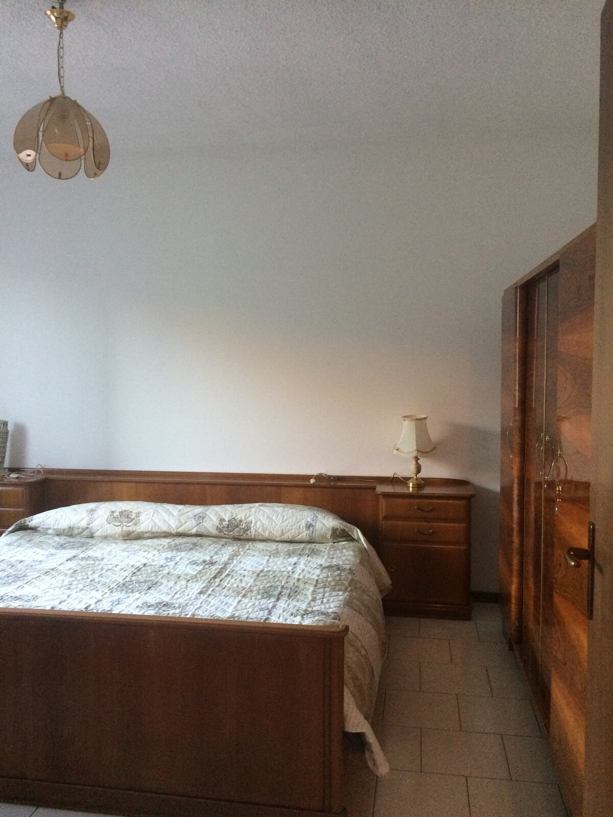 Dormitorio 2 con cama queen size