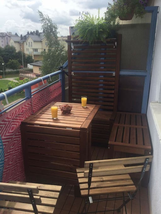 Balcony