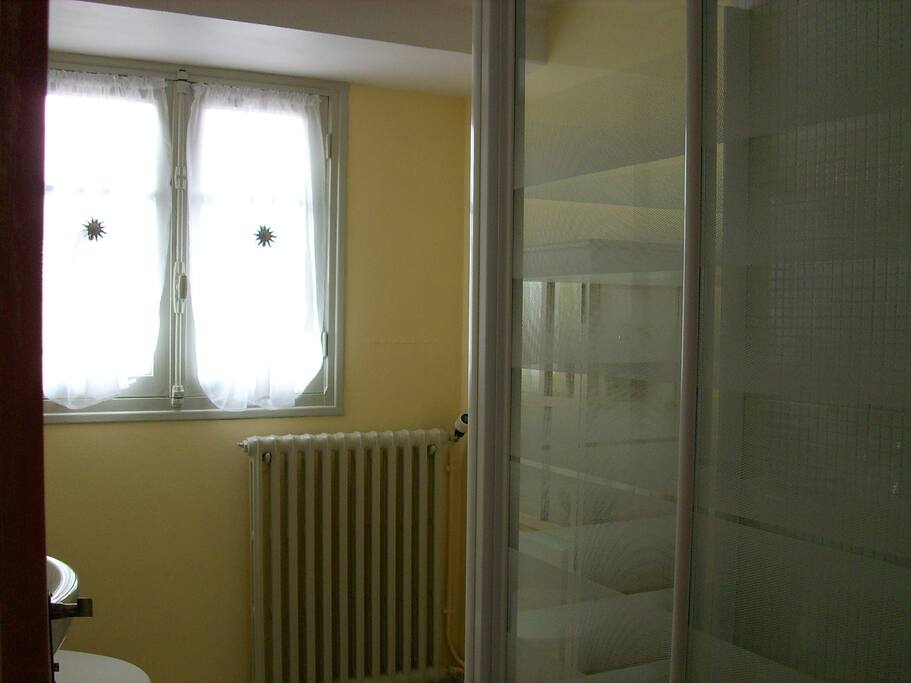 Shower room