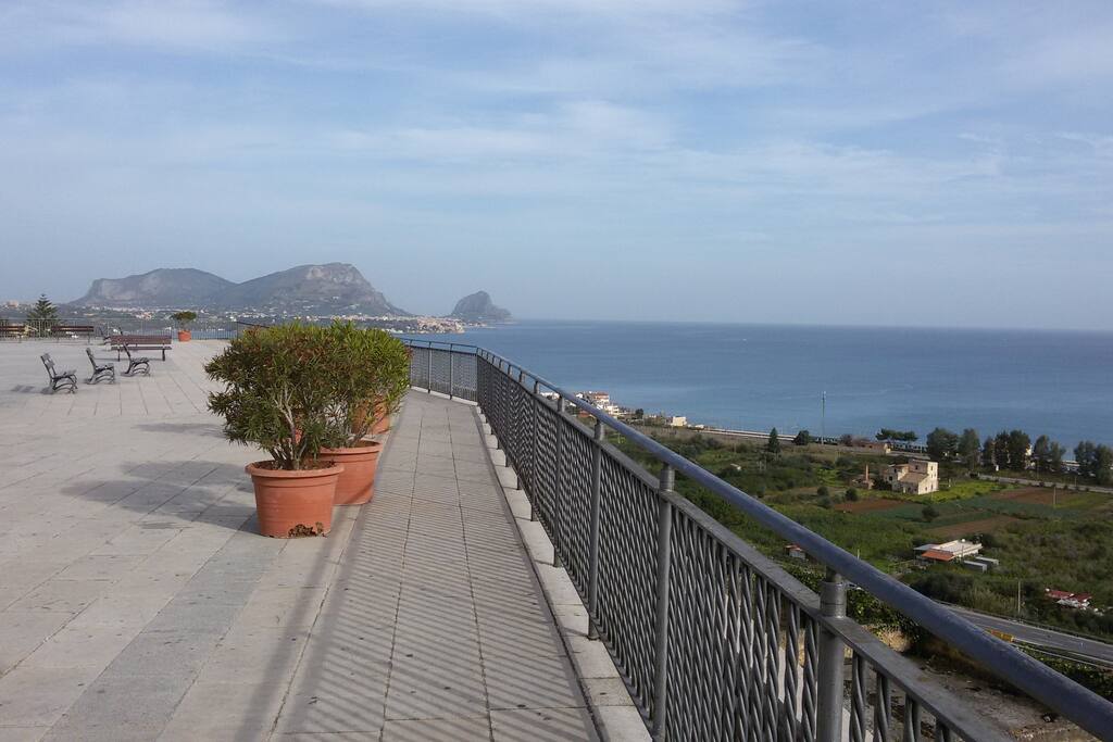belvedere altavilla milicia