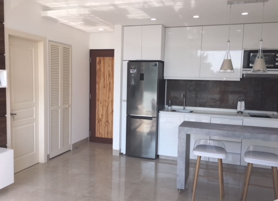 New and modern apartment in perfect location