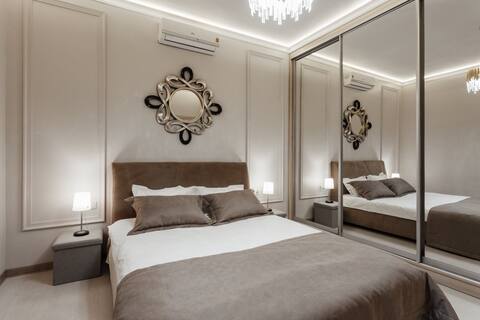 Luxury Apartment two bedroom Odessa