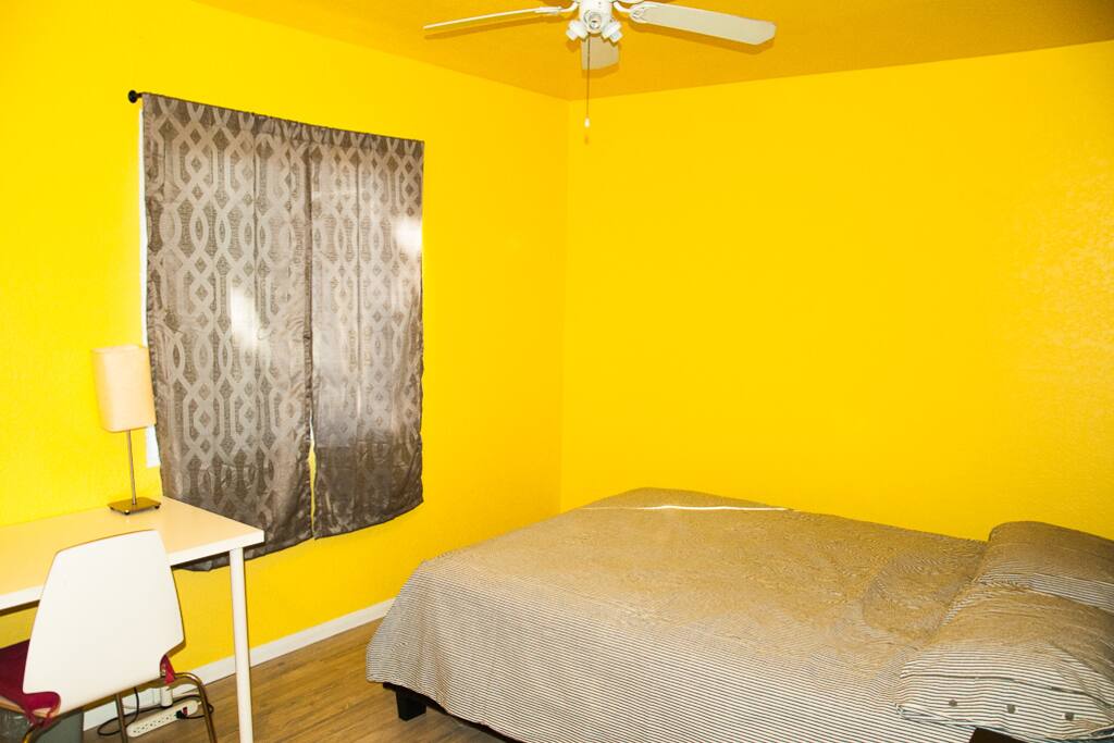 Overview of the Room