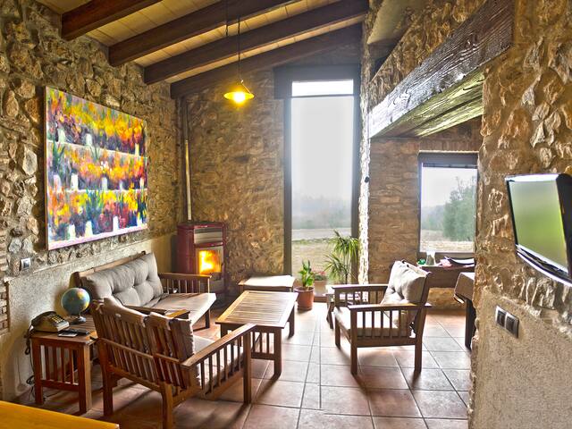 Can Nofre – Rural house in quiet place gallery image 3