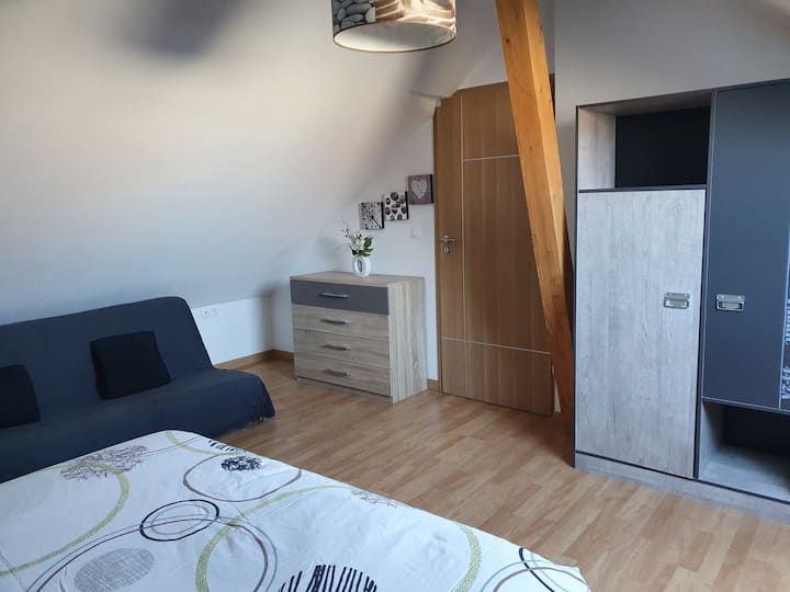 Dhoma e 3-të e gjumit 