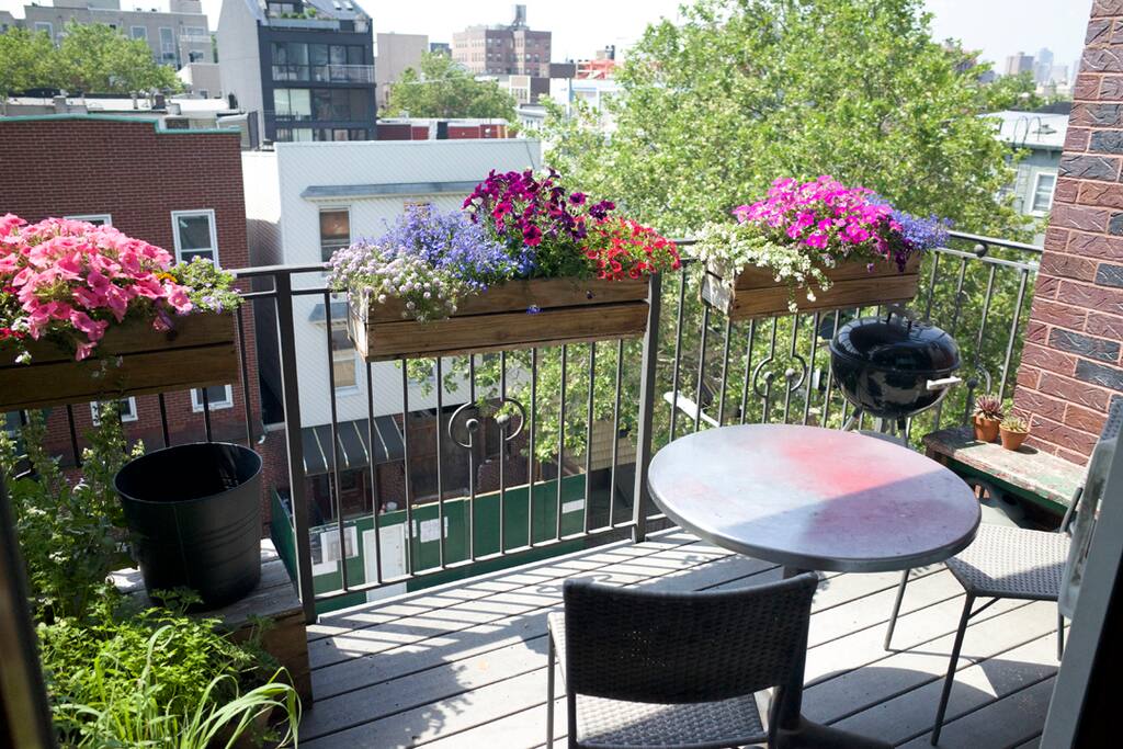 deck