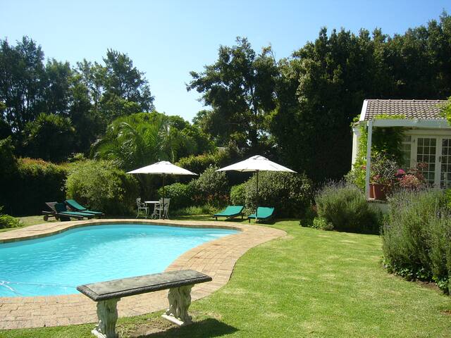 Villa in Constantia Vineyards gallery image 2