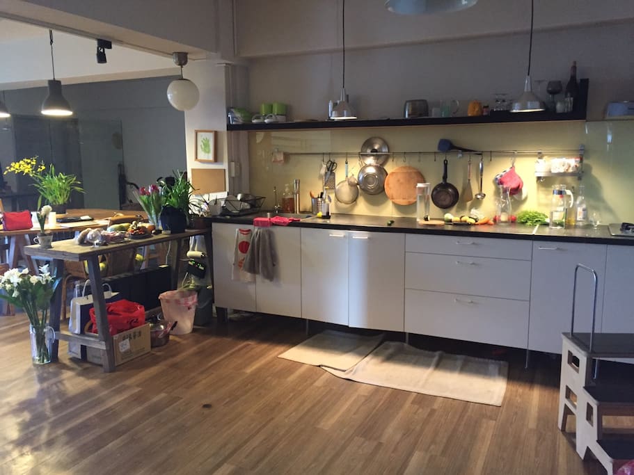 kitchen