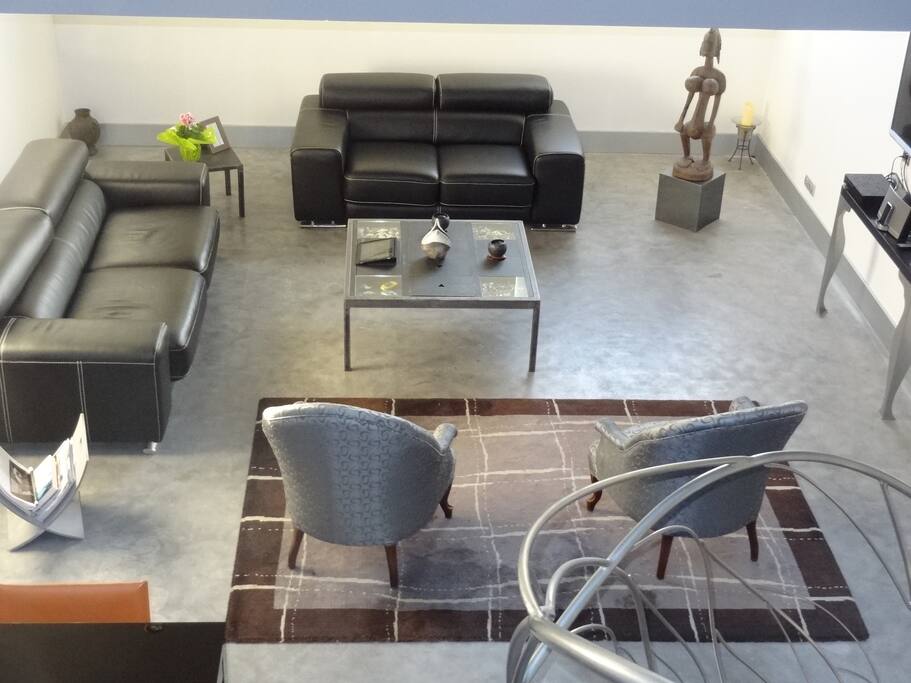 le salon