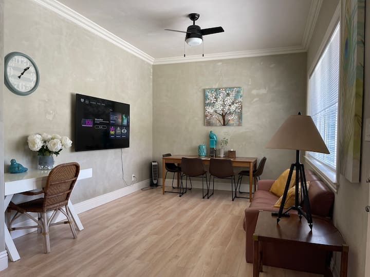 Private & Serene Two Bedroom Cottage - Kensington, CA