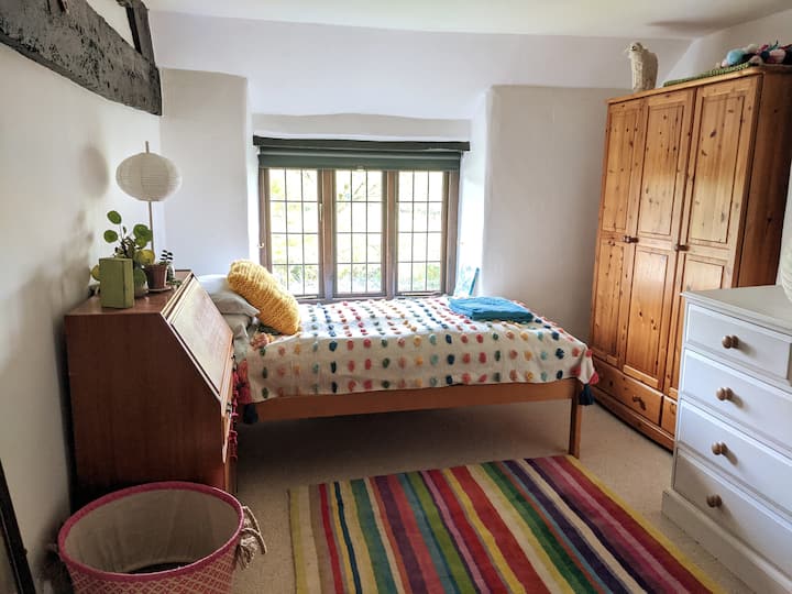 Bedroom 3 with bunk beds