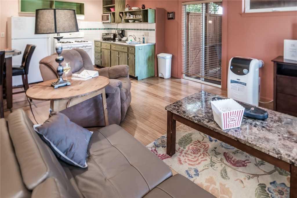 Relaxation is not hard to find in this property!