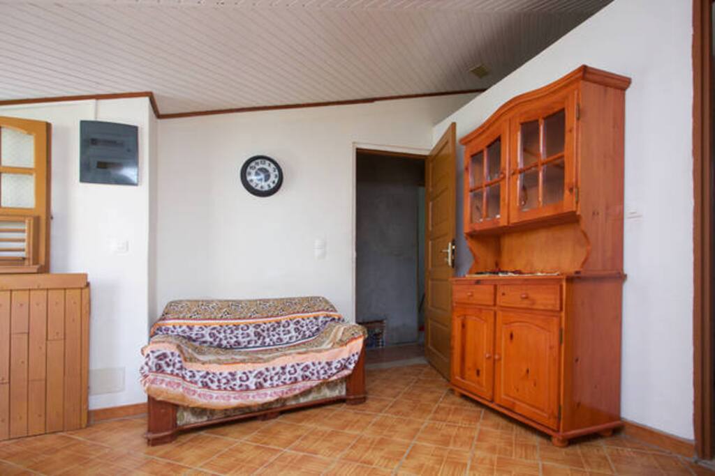 le salon
-living room-
