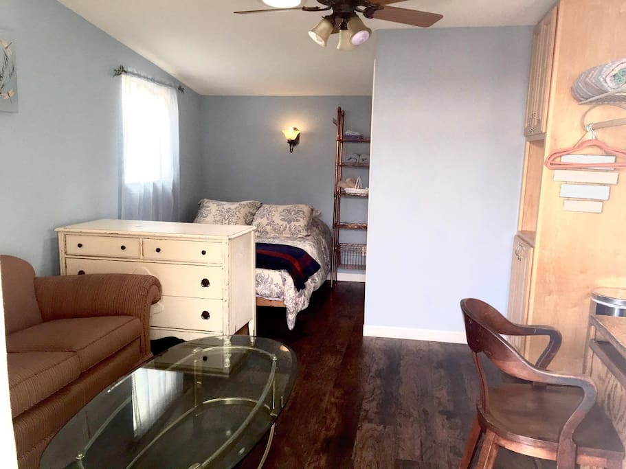 cottage room