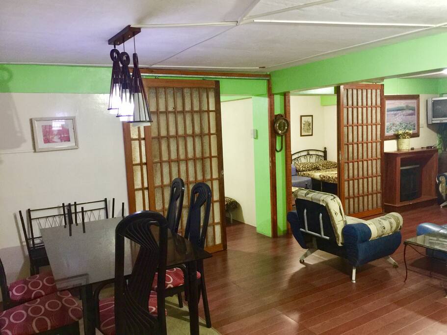 Dinning area