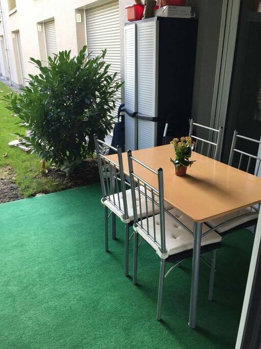 Terrace