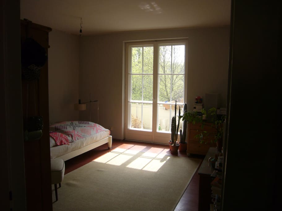 view into your room!