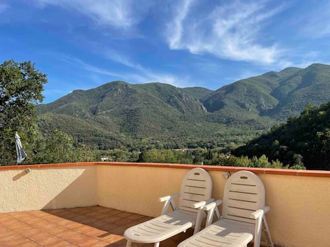 Beautiful home, stunning views, private pool