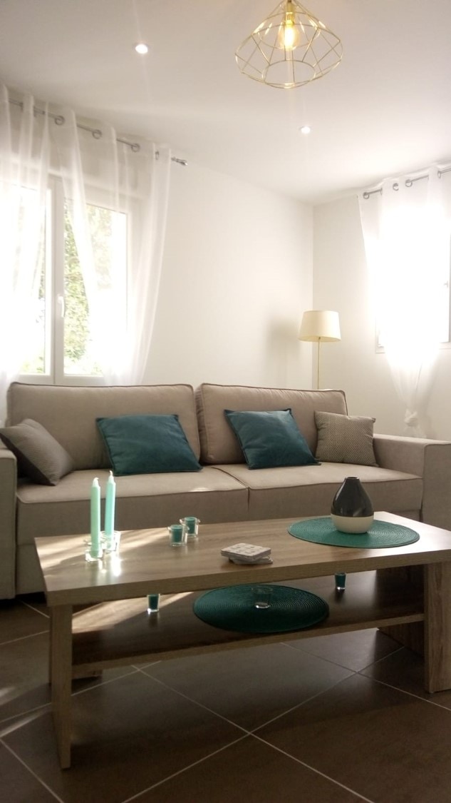 Leistungsstarkes Airbnb: New cottage near Fréjus-Plage in Puget Sur Argens