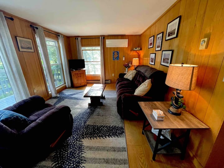 Fish Point Hideaway - Orland, ME