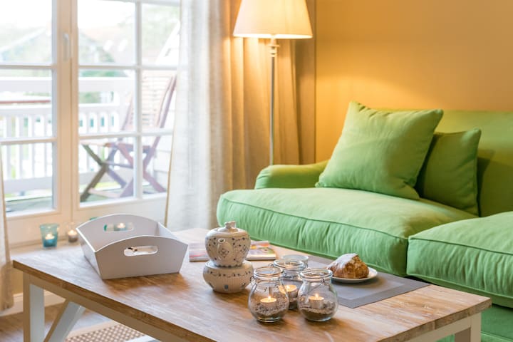 Friesenhaus Emil Nolde Whg. "6"