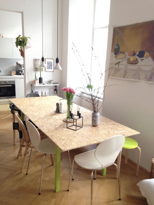huge table