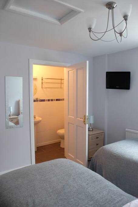 En suite