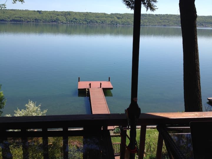 Amazing Lakefront Westshore Ithaca Houses for Rent in Ithaca, New