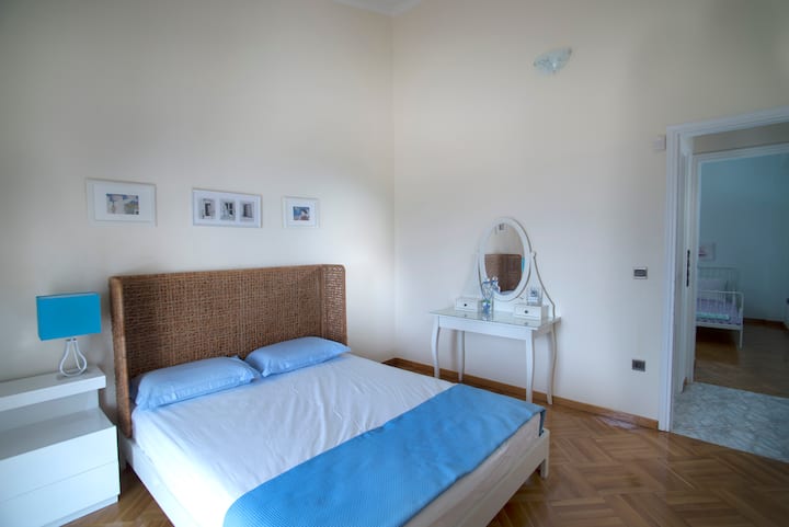 Segundo dormitorio.