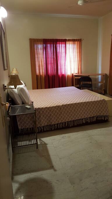 private bedroom