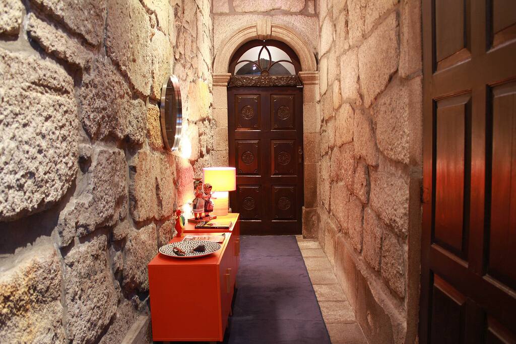 Main entrance hall