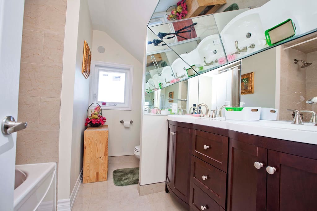 4-Piece Bathroom