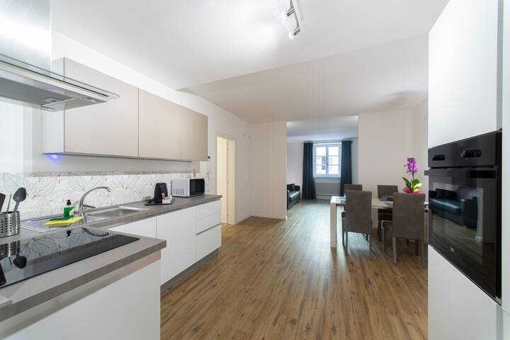 NUOVO NEL CUORE DI TRENTO - APPARTAMENTO MAZZINI