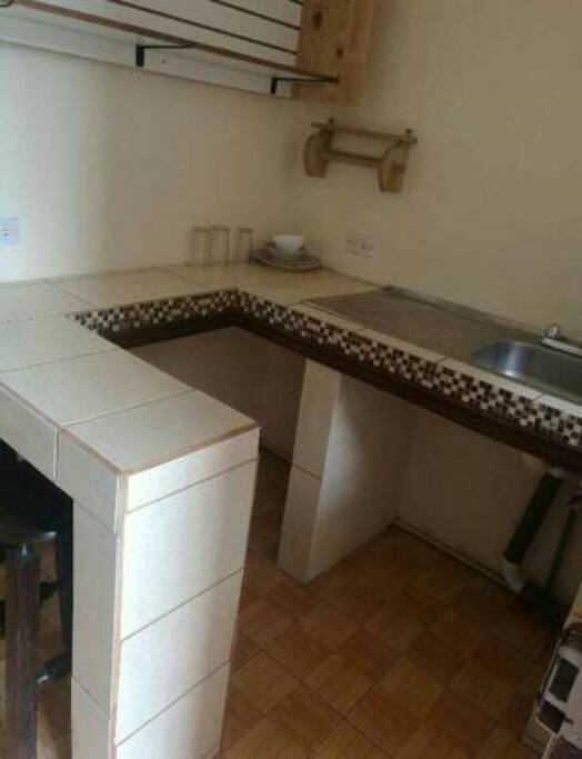 Área de Cocina