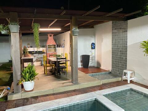 This is the place: Casa em St Antônio -  Gravatá/PE