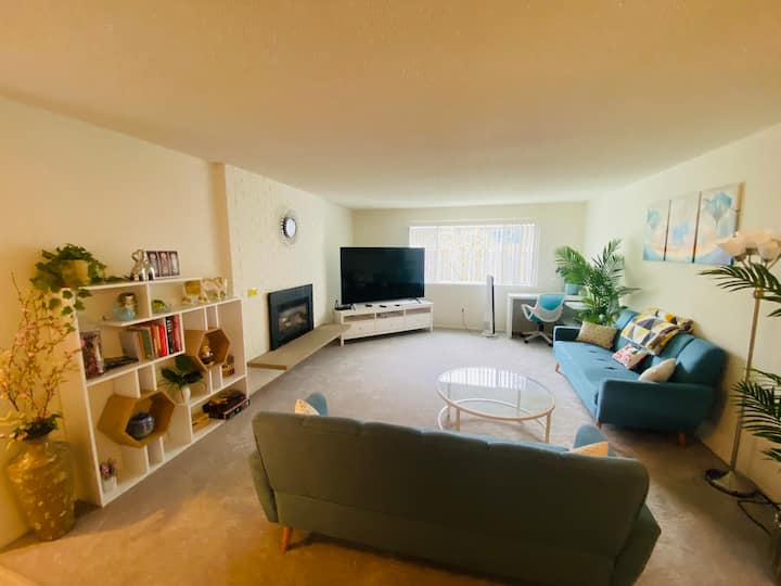 Modern 3br Retreat Near Jblm And Lakewood Parks - Steilacoom, WA