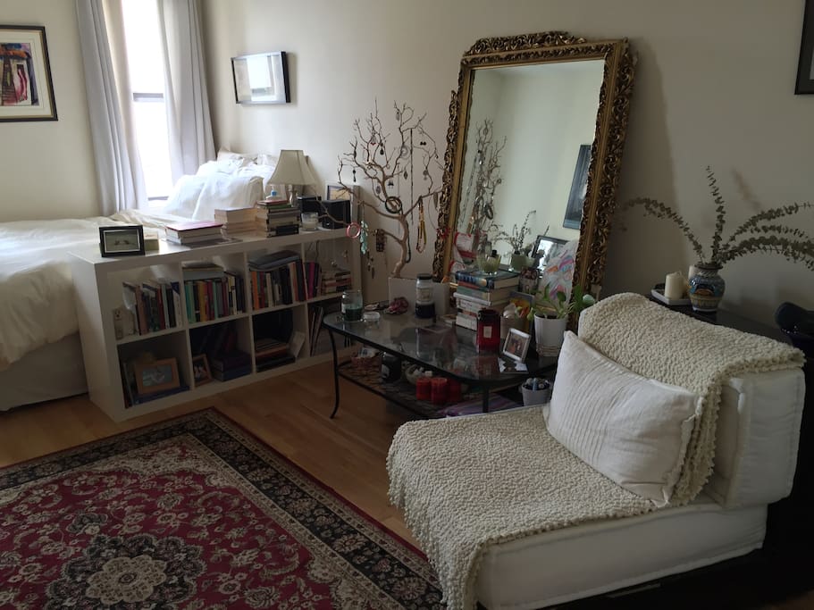 Bedroom 1, right side