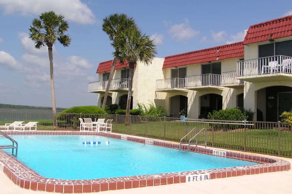 The pool