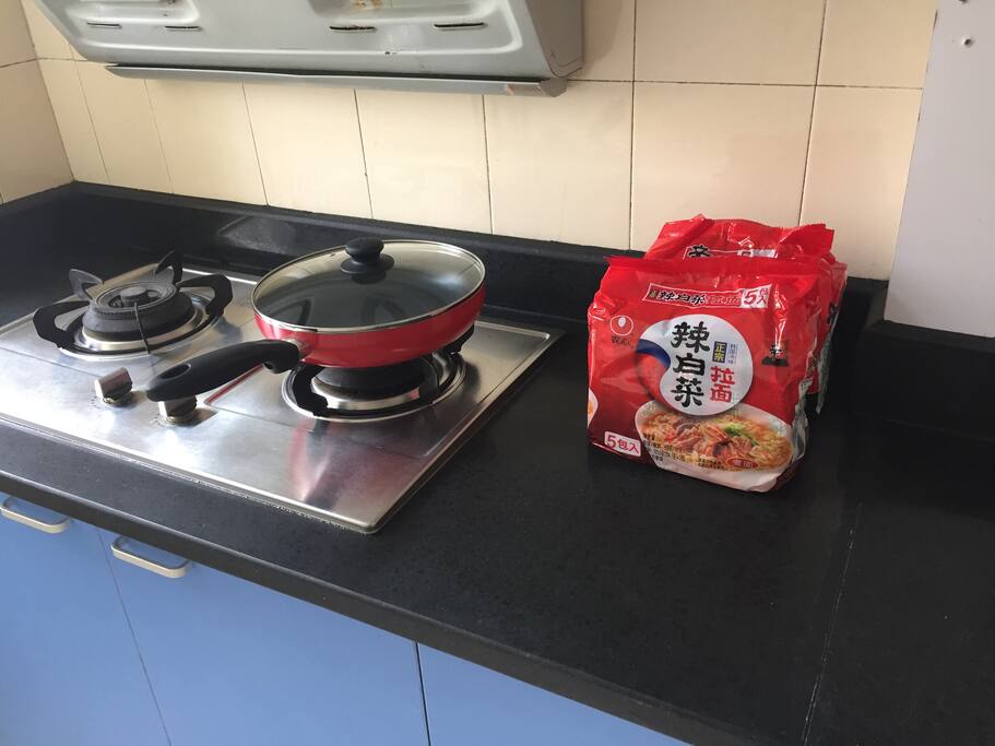 厨房