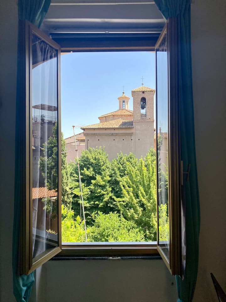 Garibaldi Domus Condominiums for Rent in Rome, Lazio, Italy Airbnb