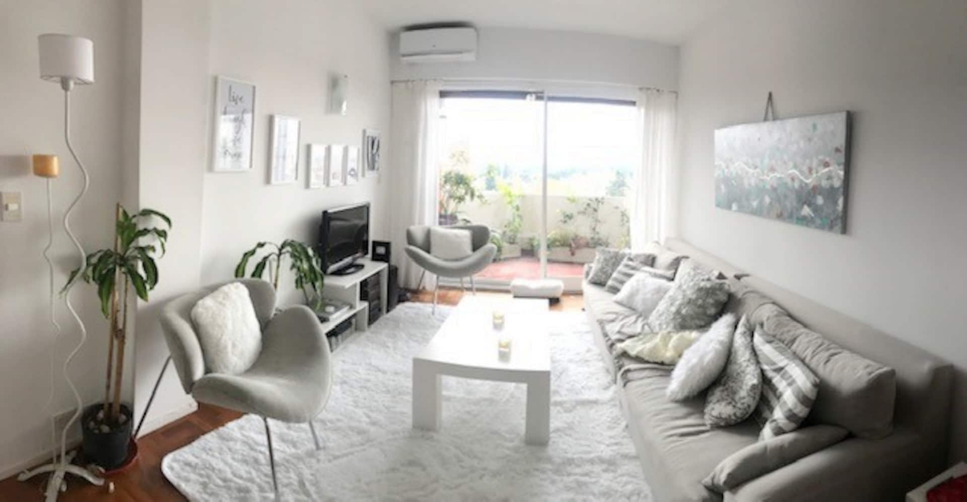 Bright, quiet, excellent view and location!