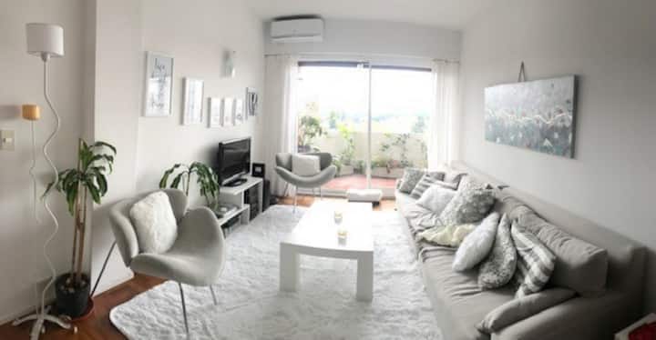 Apartamento de 1 quarto em Martínez