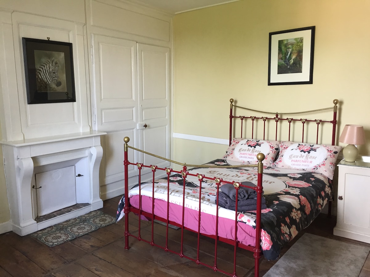 Dormitorio principal