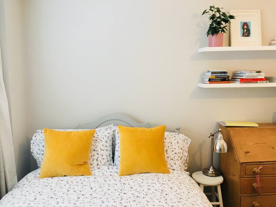 Super comfy bed